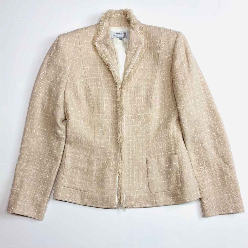 Tahari Arthur S Levine Blazer